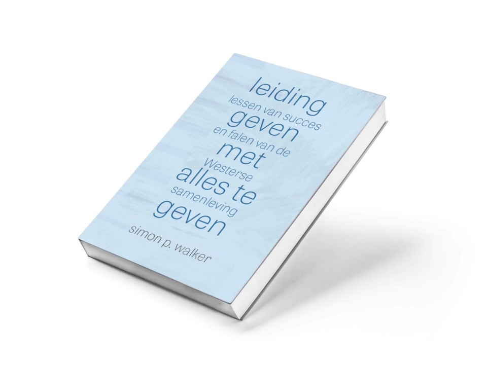 Leidinggeven met alles te geven
