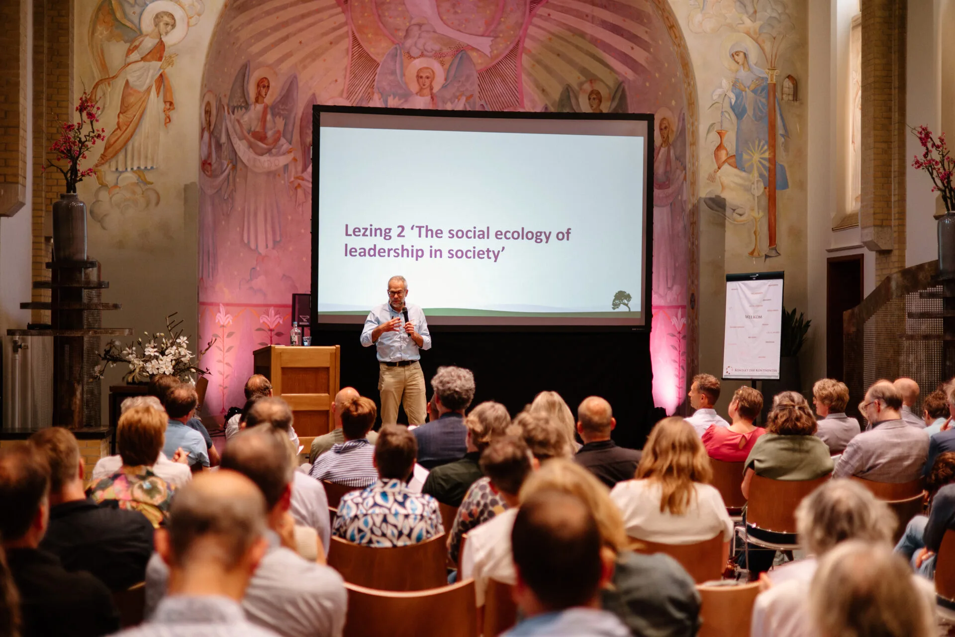 Masterclass Undefended Begeleiden