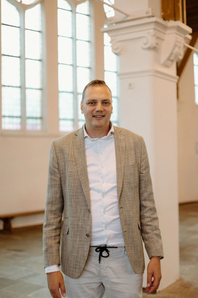 Sijbrand Alblas