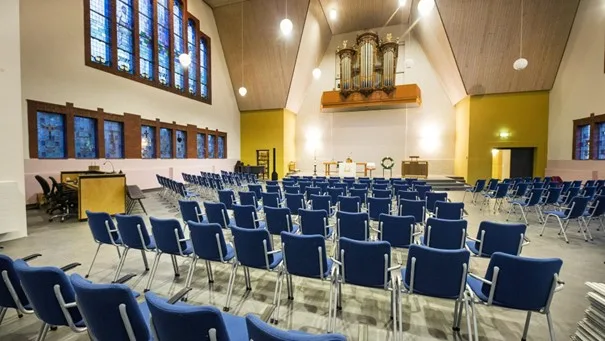 Leertrack Undefended Preaching – Locatie Drachten